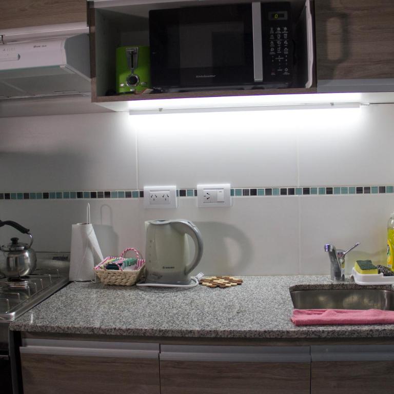 Andanzas Bahia Uni - Apartamento Loft de 1 dormitorio - 10