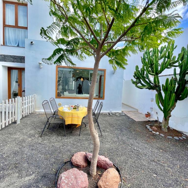 Loft La Cueva de los Pájaros - One-Bedroom Apartment - 6