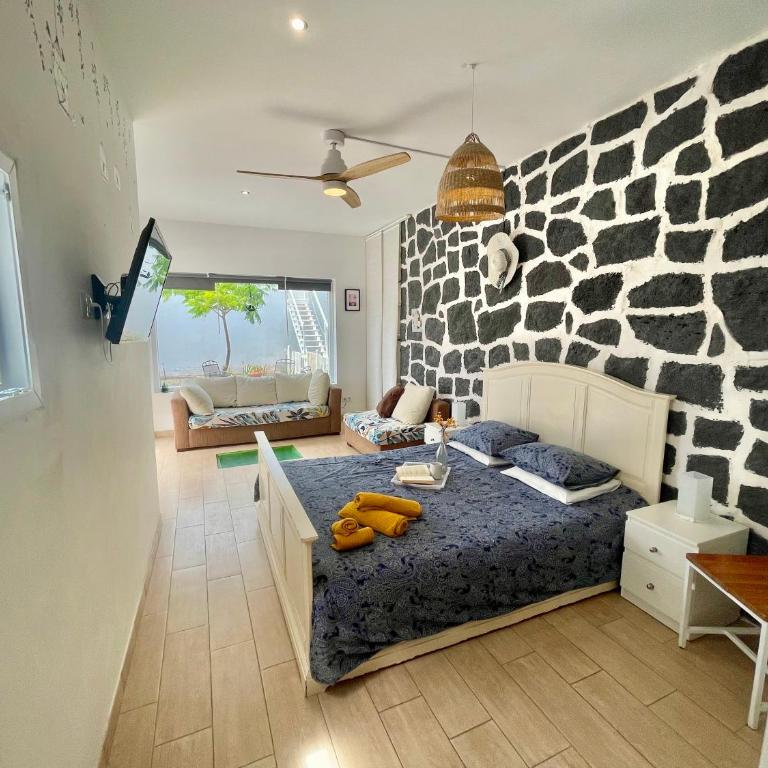 Loft La Cueva de los Pájaros - One-Bedroom Apartment - 16