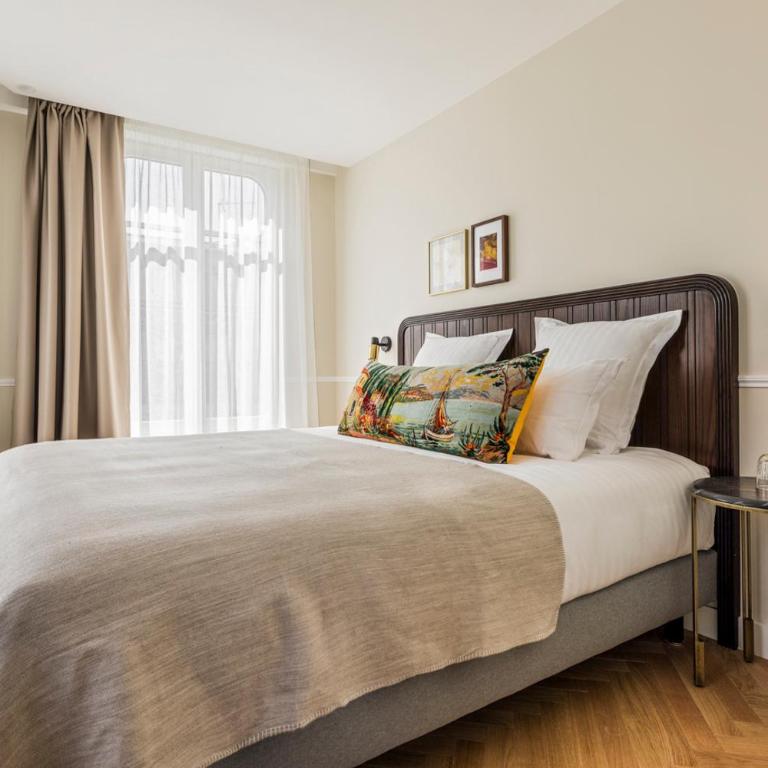 Hôtel Chamar - Suite Loulou - 5
