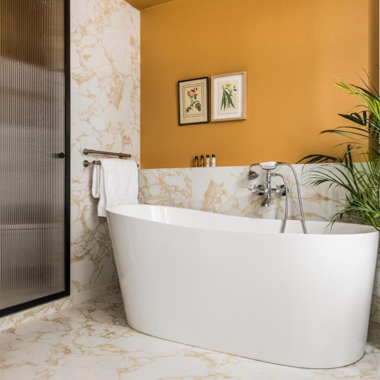 Hôtel Chamar - Suite Loulou - 3