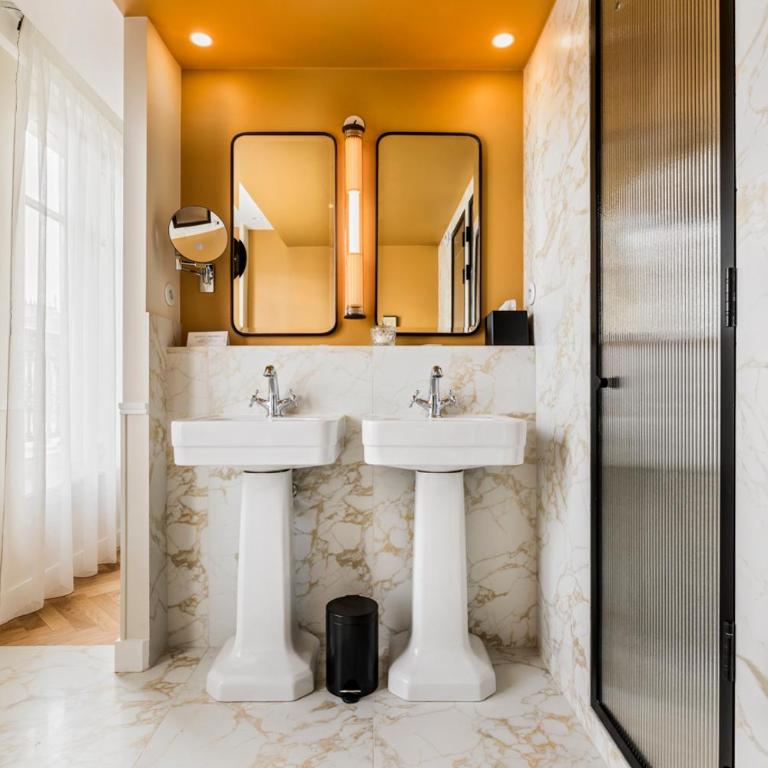 Hôtel Chamar - Suite Loulou - 4
