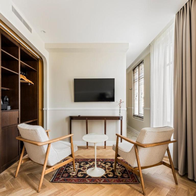 Hôtel Chamar - Suite Loulou - 1