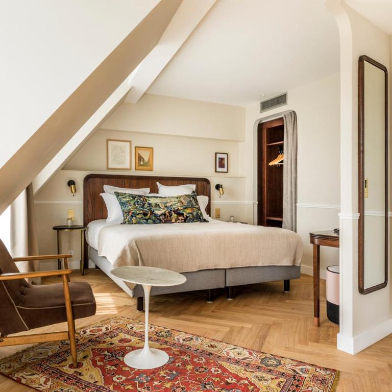Hôtel Chamar - Suite Les Toits de Paris - 1