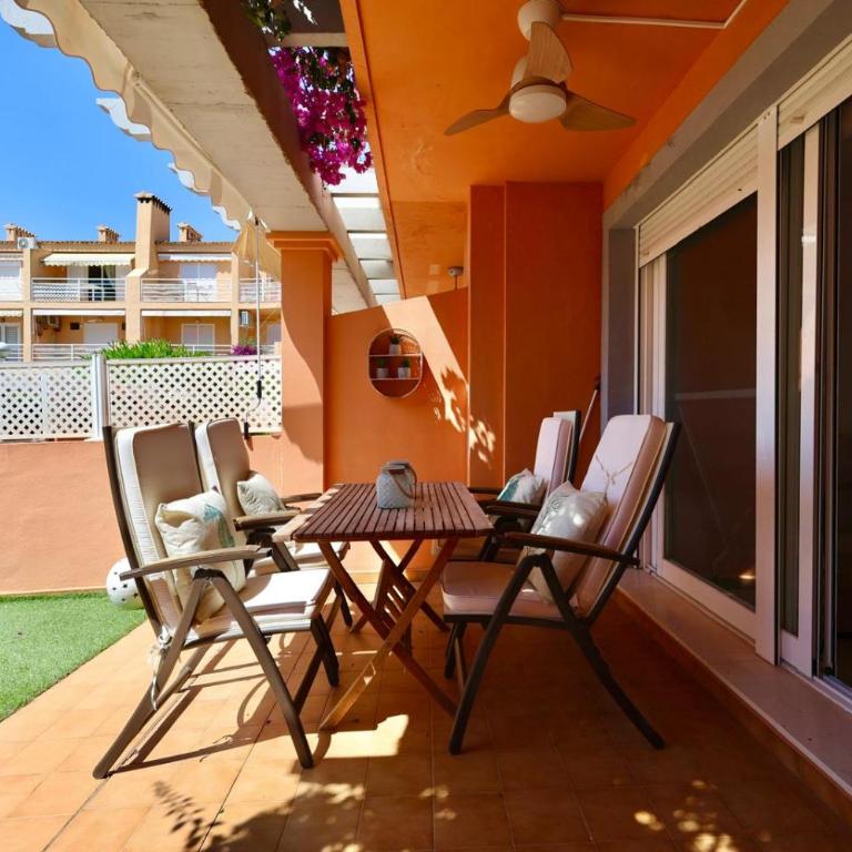 Apartamento Premium en planta baja junto al Parador y playa del Arenal - Apartamento de 2 dormitorios - 12