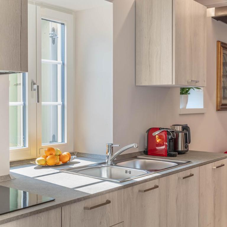 Luxury 2BR w/ River Castle View in Borgo Valsugana - Apartamento de 2 dormitorios - 4