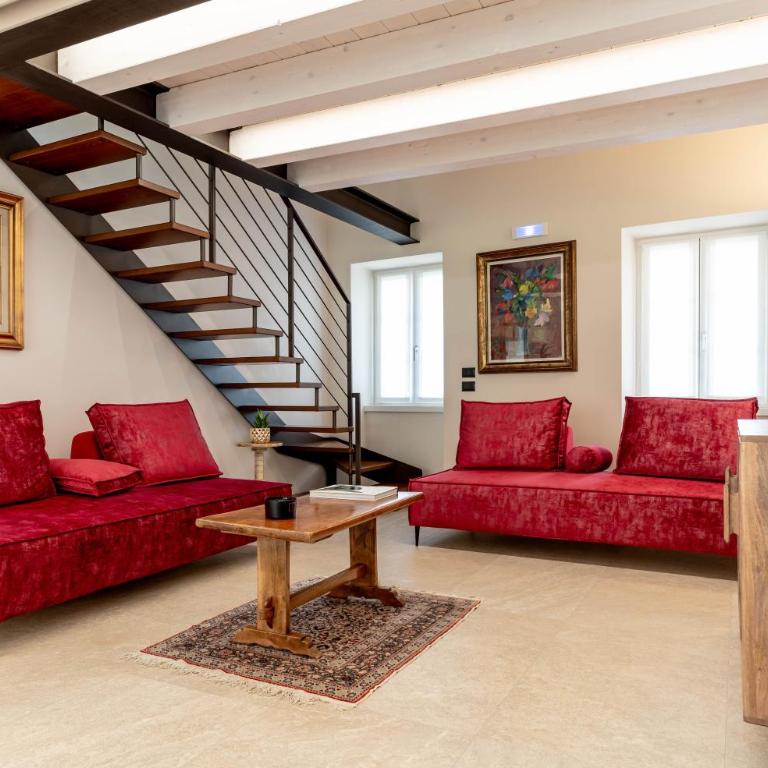 Luxury 2BR w/ River Castle View in Borgo Valsugana - Apartamento de 2 dormitorios - 32