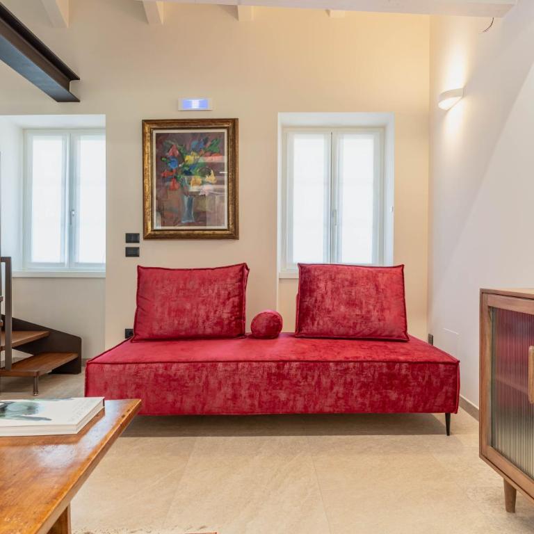 Luxury 2BR w/ River Castle View in Borgo Valsugana - Apartamento de 2 dormitorios - 9