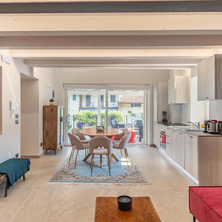 Luxury 2BR w/ River Castle View in Borgo Valsugana - Apartamento de 2 dormitorios - 13