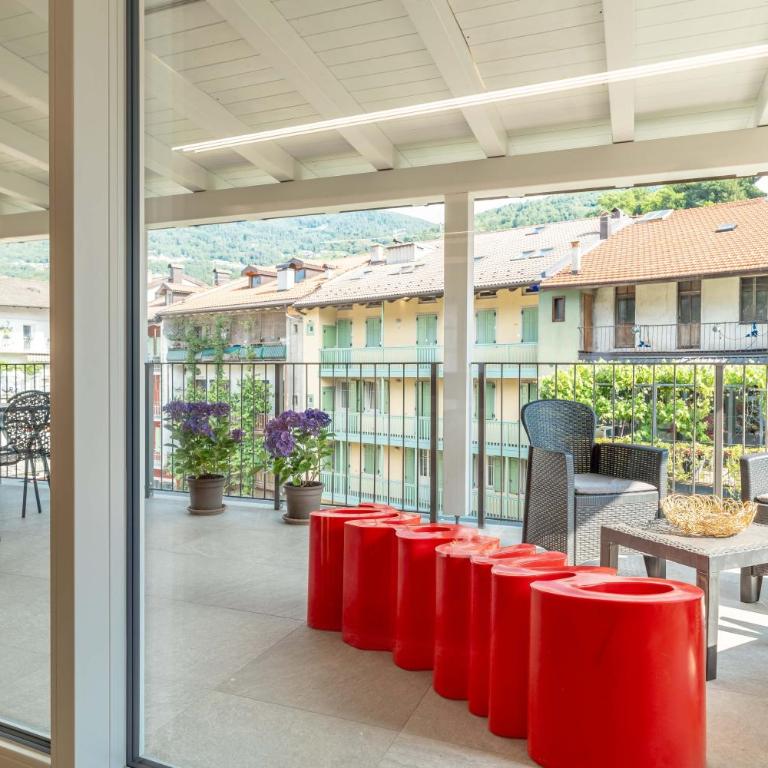 Luxury 2BR w/ River Castle View in Borgo Valsugana - Apartamento de 2 dormitorios - 1