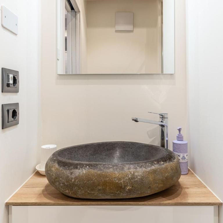Luxury 2BR w/ River Castle View in Borgo Valsugana - Apartamento de 2 dormitorios - 20