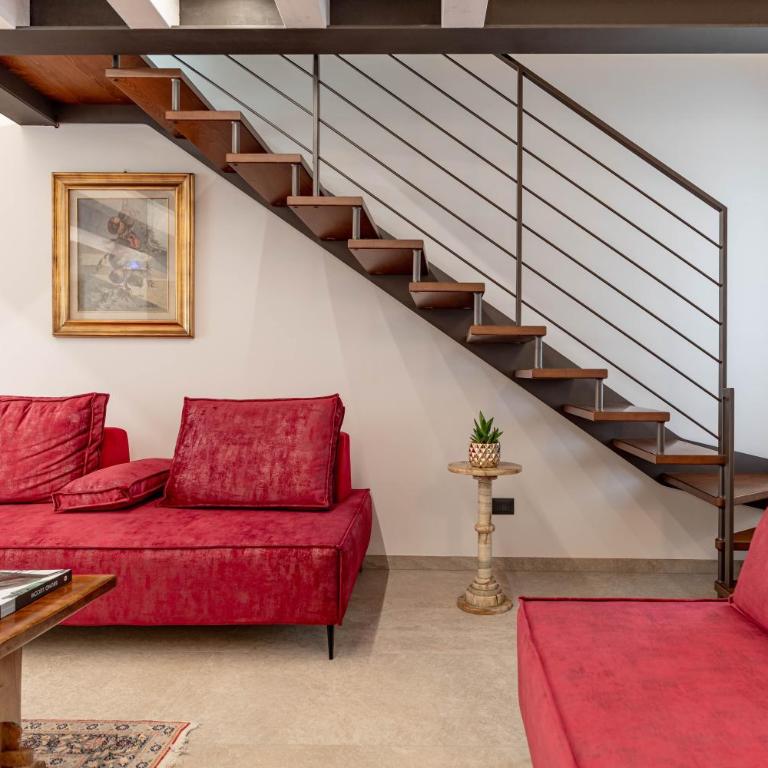 Luxury 2BR w/ River Castle View in Borgo Valsugana - Apartamento de 2 dormitorios - 29