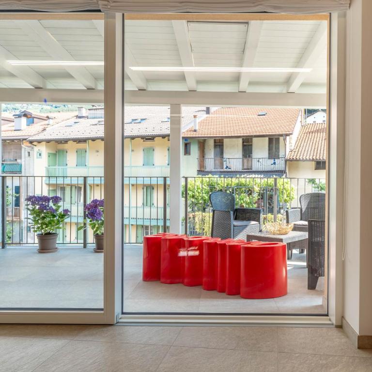 Luxury 2BR w/ River Castle View in Borgo Valsugana - Apartamento de 2 dormitorios - 45