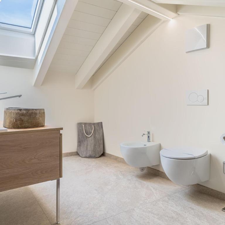 Luxury 2BR w/ River Castle View in Borgo Valsugana - Apartamento de 2 dormitorios - 14
