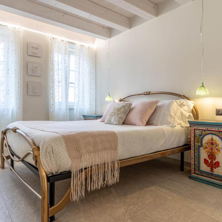 Luxury 2BR w/ River Castle View in Borgo Valsugana - Apartamento de 2 dormitorios - 16