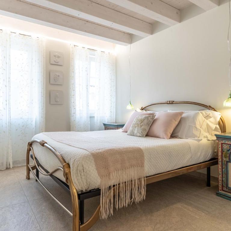 Luxury 2BR w/ River Castle View in Borgo Valsugana - Apartamento de 2 dormitorios - 31