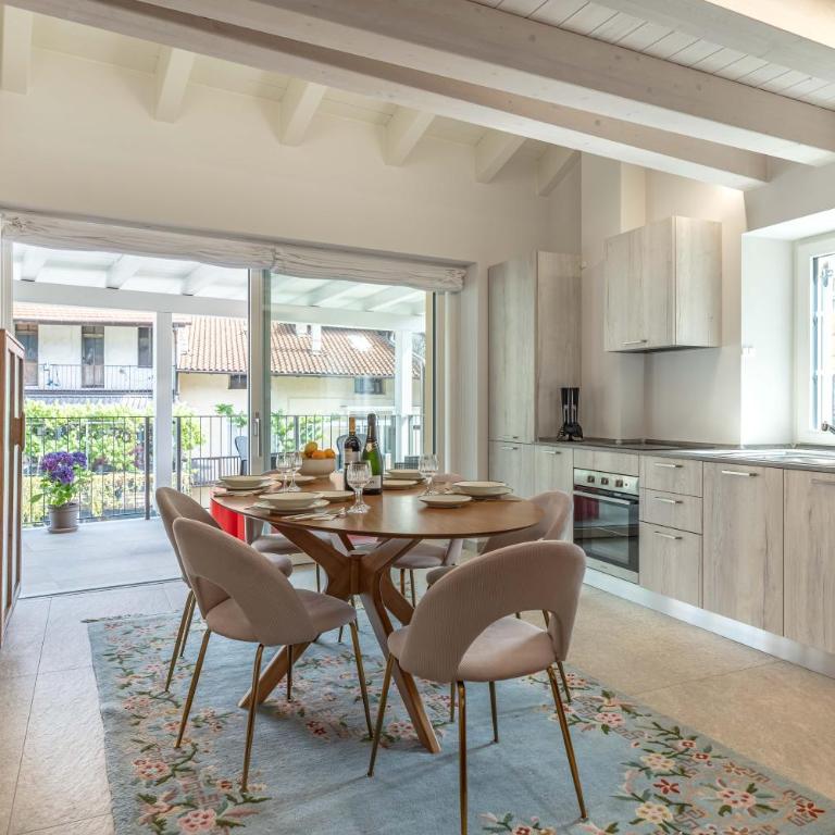 Luxury 2BR w/ River Castle View in Borgo Valsugana - Apartamento de 2 dormitorios - 24