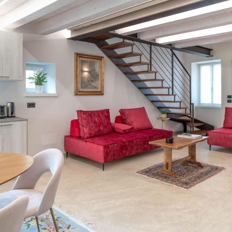 Luxury 2BR w/ River Castle View in Borgo Valsugana - Apartamento de 2 dormitorios - 33