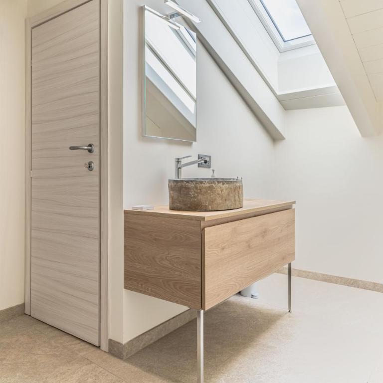 Luxury 2BR w/ River Castle View in Borgo Valsugana - Apartamento de 2 dormitorios - 21