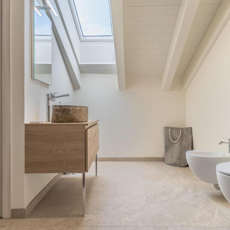 Luxury 2BR w/ River Castle View in Borgo Valsugana - Apartamento de 2 dormitorios - 44