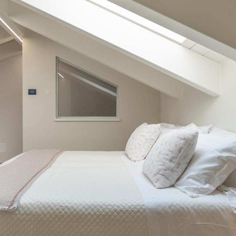 Luxury 2BR w/ River Castle View in Borgo Valsugana - Apartamento de 2 dormitorios - 37