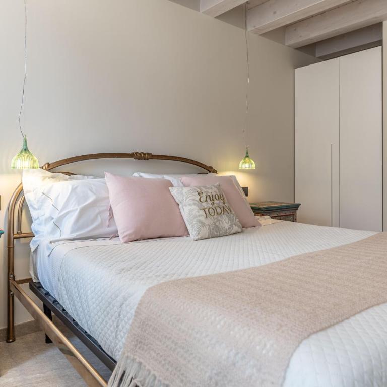 Luxury 2BR w/ River Castle View in Borgo Valsugana - Apartamento de 2 dormitorios - 41
