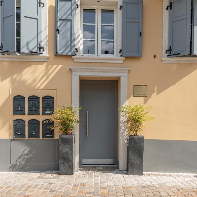 Luxury 2BR w/ River Castle View in Borgo Valsugana - Apartamento de 2 dormitorios - 51