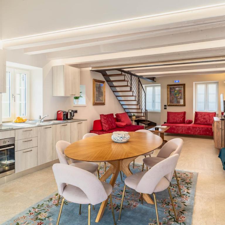 Luxury 2BR w/ River Castle View in Borgo Valsugana - Apartamento de 2 dormitorios - 59