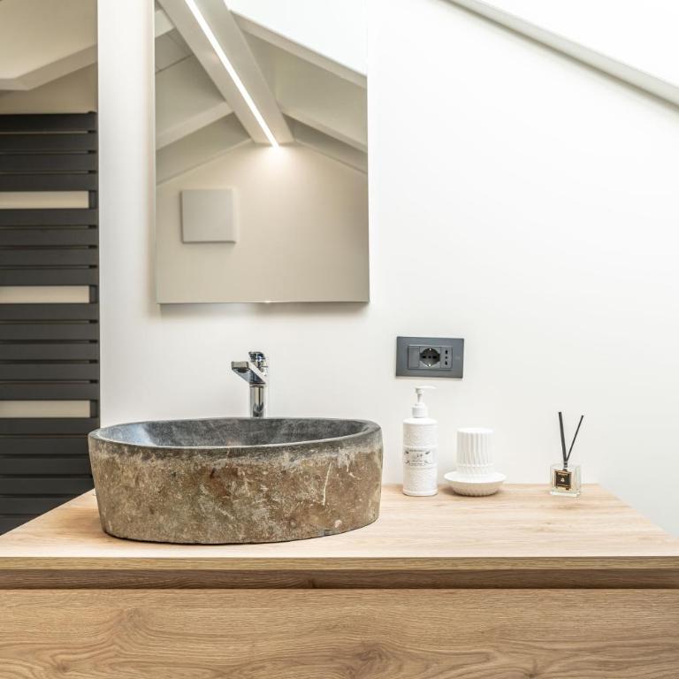 Luxury 2BR w/ River Castle View in Borgo Valsugana - Apartamento de 2 dormitorios - 62