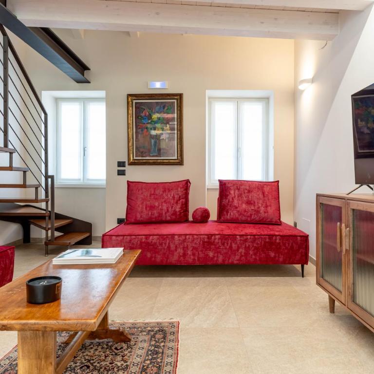 Luxury 2BR w/ River Castle View in Borgo Valsugana - Apartamento de 2 dormitorios - 64