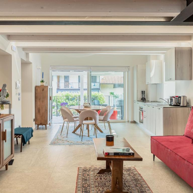 Luxury 2BR w/ River Castle View in Borgo Valsugana - Apartamento de 2 dormitorios - 69