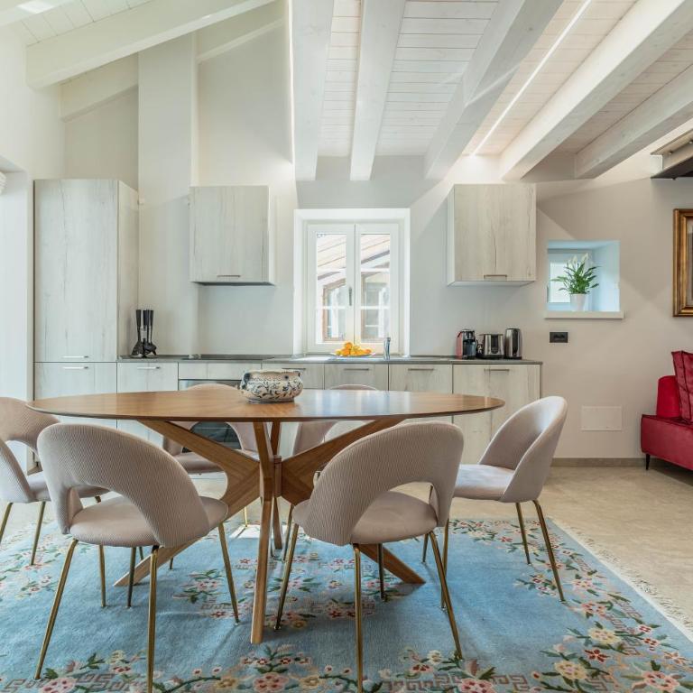 Luxury 2BR w/ River Castle View in Borgo Valsugana - Apartamento de 2 dormitorios - 71