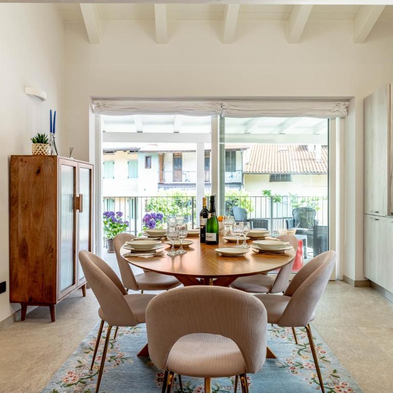 Luxury 2BR w/ River Castle View in Borgo Valsugana - Apartamento de 2 dormitorios - 72