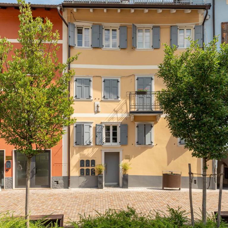 Luxury 2BR w/ River Castle View in Borgo Valsugana - Apartamento de 2 dormitorios - 77