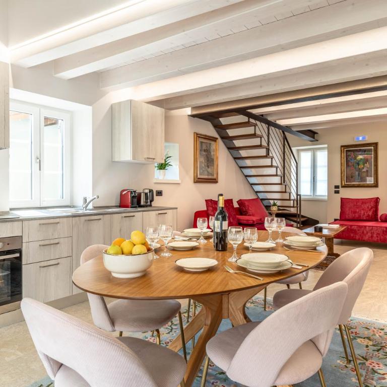 Luxury 2BR w/ River Castle View in Borgo Valsugana - Apartamento de 2 dormitorios - 78