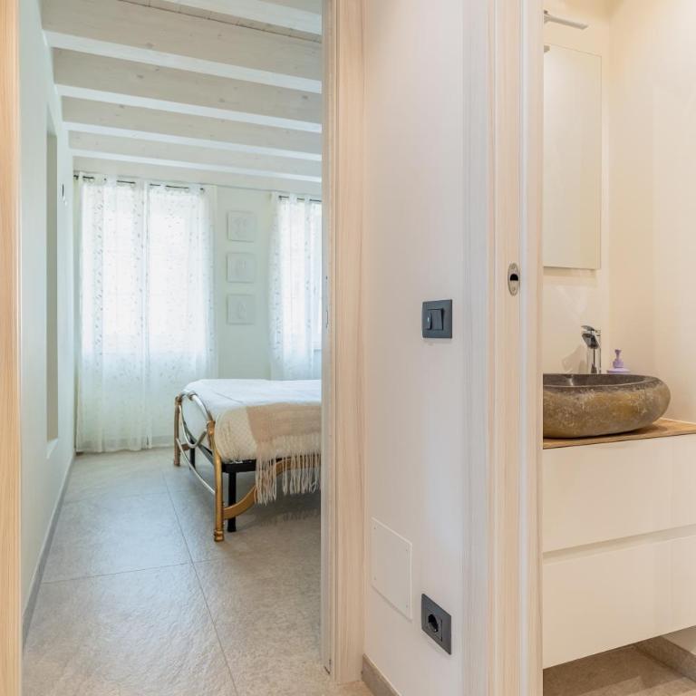 Luxury 2BR w/ River Castle View in Borgo Valsugana - Apartamento de 2 dormitorios - 91