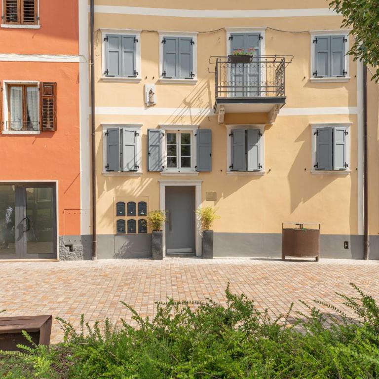 Luxury 2BR w/ River Castle View in Borgo Valsugana - Apartamento de 2 dormitorios - 92