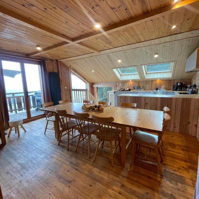 Chalet en cascade Les Angles vue Panoramique - Chalet - 6