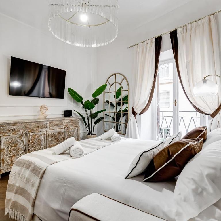 NEXT TO SPANISH SQUARE - RomeDreamHome - Casa con 1 Camera da Letto - 14
