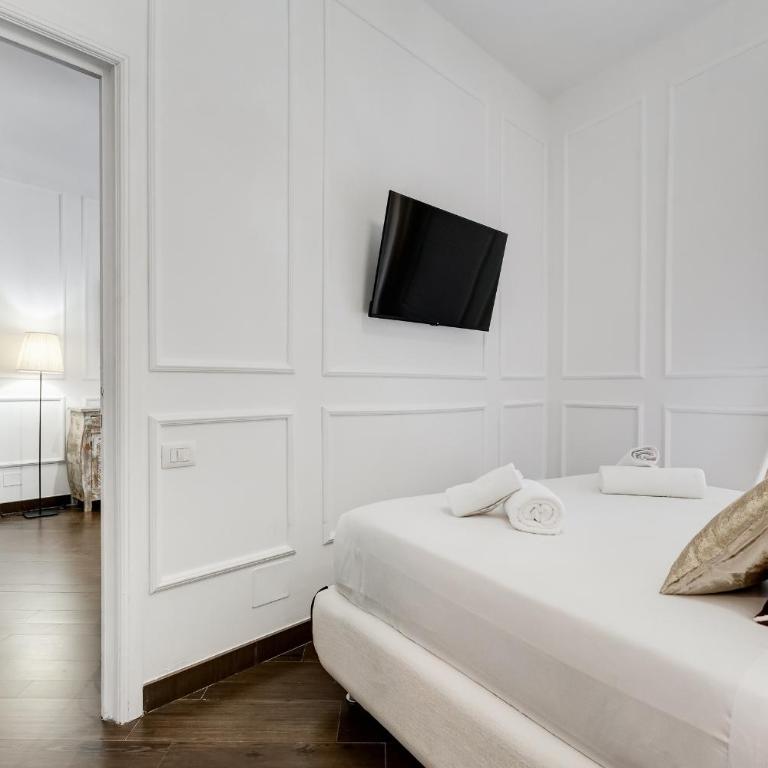 NEXT TO SPANISH SQUARE - RomeDreamHome - Casa con 1 Camera da Letto - 11