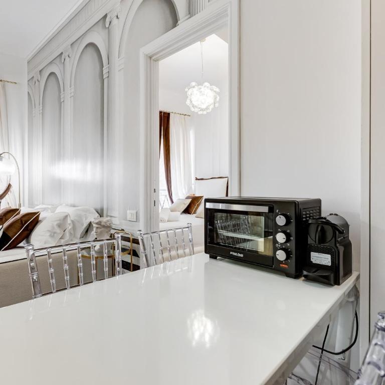 NEXT TO SPANISH SQUARE - RomeDreamHome - Casa con 1 Camera da Letto - 10