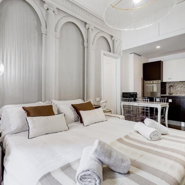 NEXT TO SPANISH SQUARE - RomeDreamHome - Casa con 1 Camera da Letto - 5