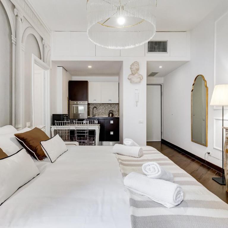 NEXT TO SPANISH SQUARE - RomeDreamHome - Casa con 1 Camera da Letto - 17