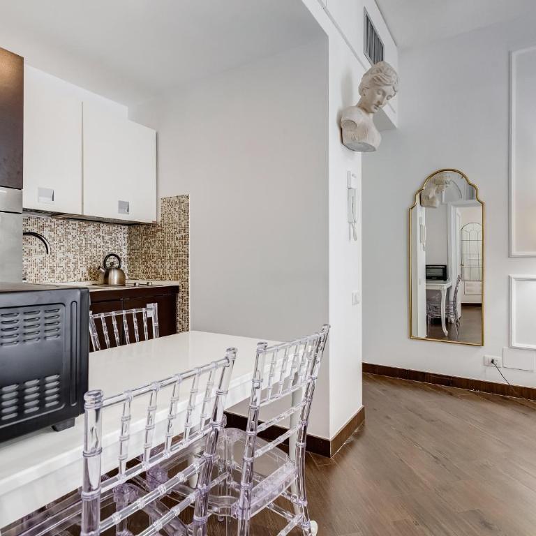 NEXT TO SPANISH SQUARE - RomeDreamHome - Casa con 1 Camera da Letto - 18