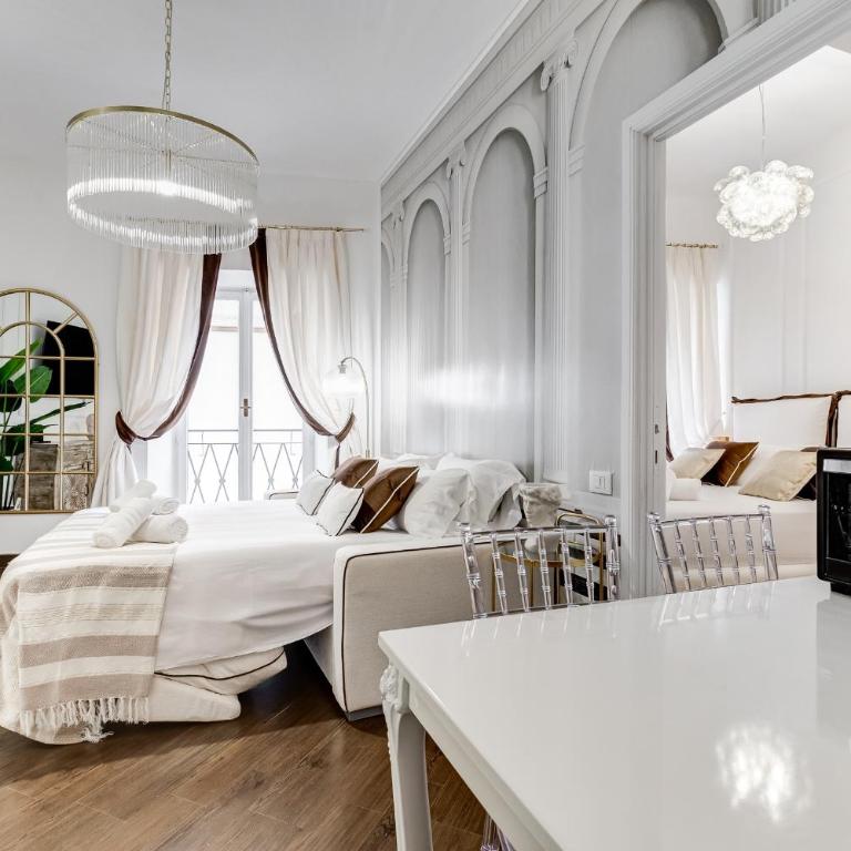 NEXT TO SPANISH SQUARE - RomeDreamHome - Casa con 1 Camera da Letto - 19