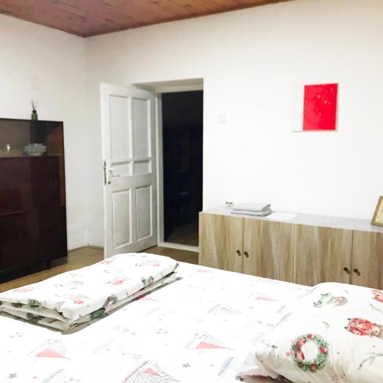 sun holiday house - One-Bedroom House - 19