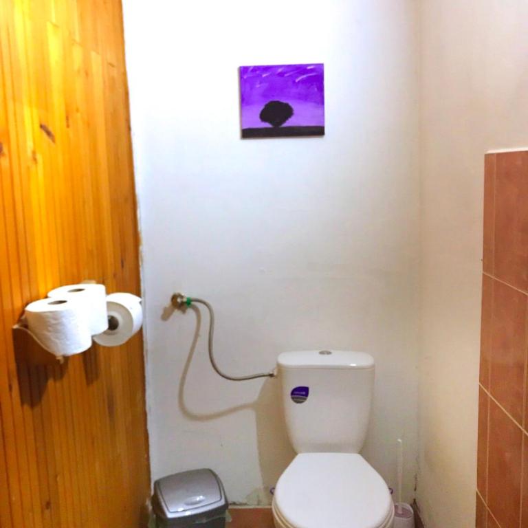 sun holiday house - Two-Bedroom House - 19