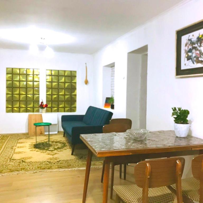 sun holiday house - Two-Bedroom House - 22