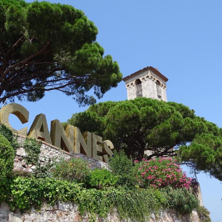Le Mas provençal de Cannes Studio avec jardin plage et centre à pied - Studio - 20