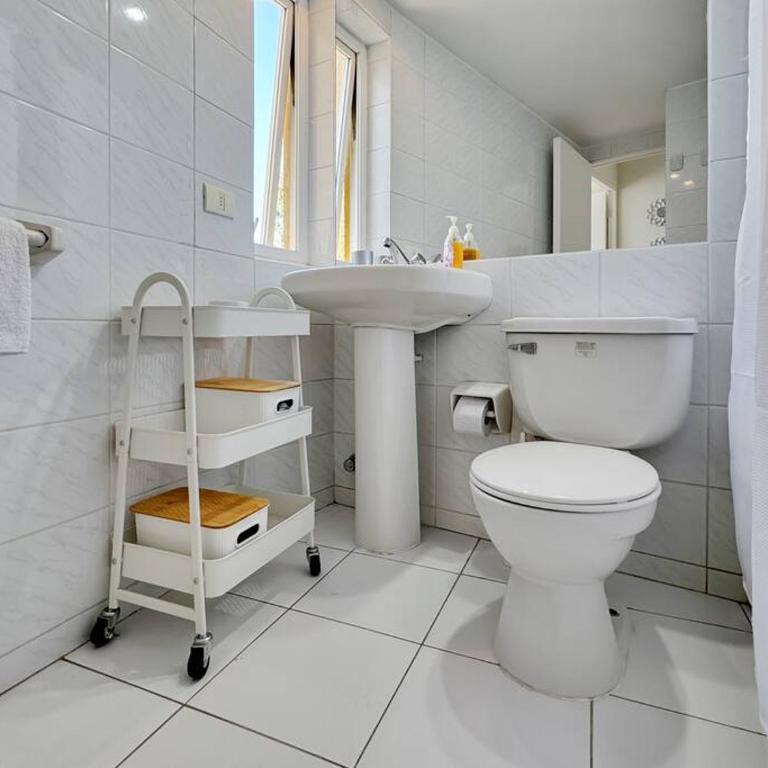 Depto en primera línea y un servicio 5 estrellas - Apartamento de 2 dormitorios - 20